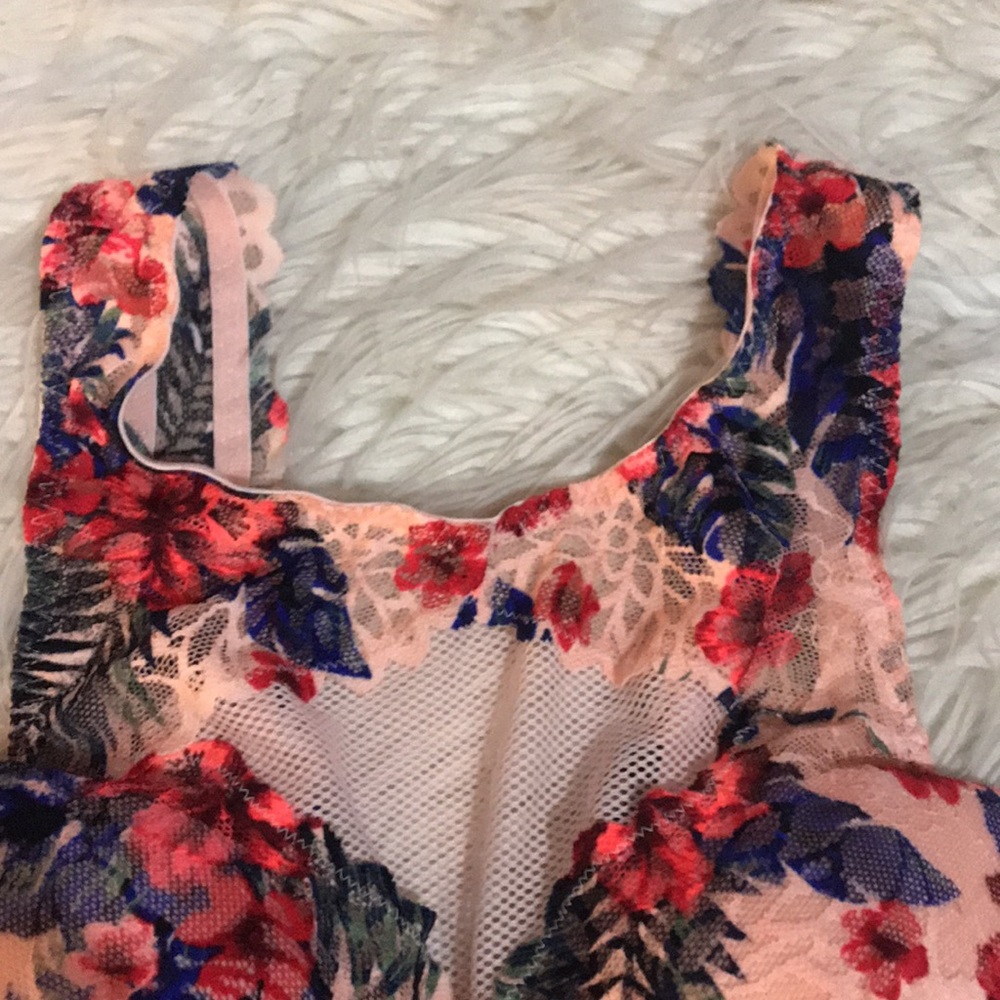 PINK lace Bra - Picture 6 of 12